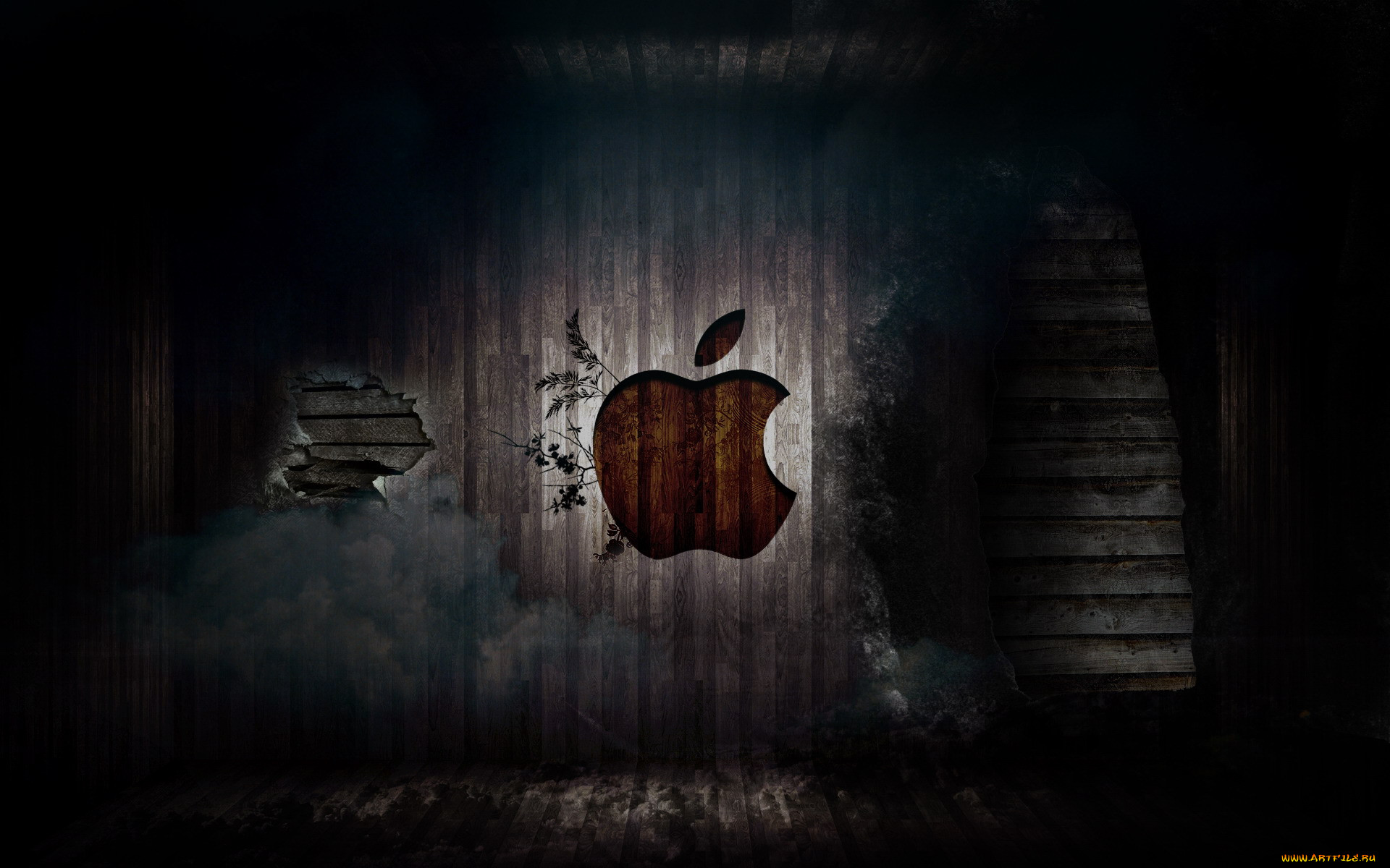 , apple